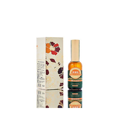 于洪私密细嫩修复精华